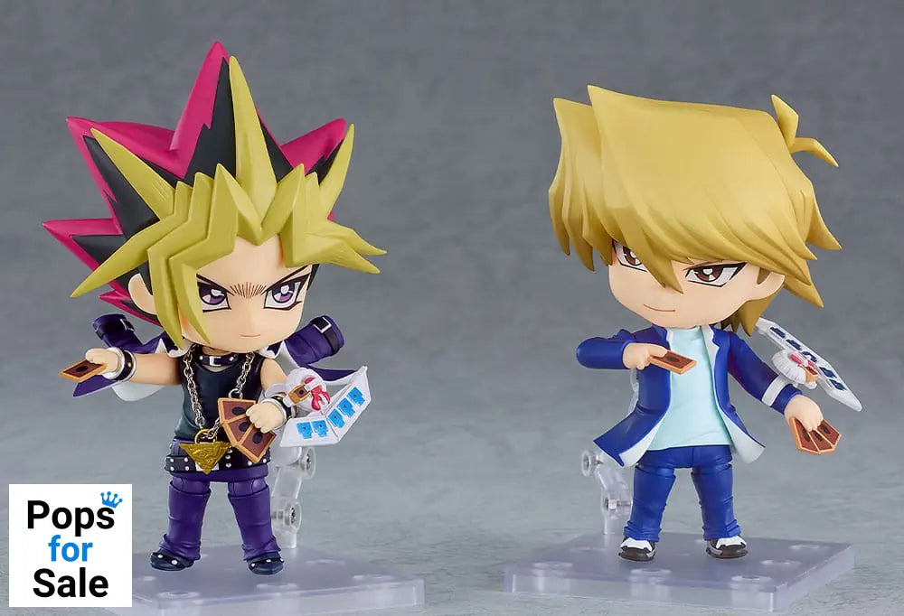 Yu-Gi-Oh! Duel Monsters Nendoroid Action Figure Joey Wheeler 10 cm Action figures