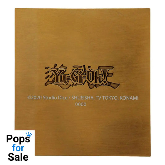 Yu-Gi-Oh! Duelist Replica Kingdom Map Limited Edition