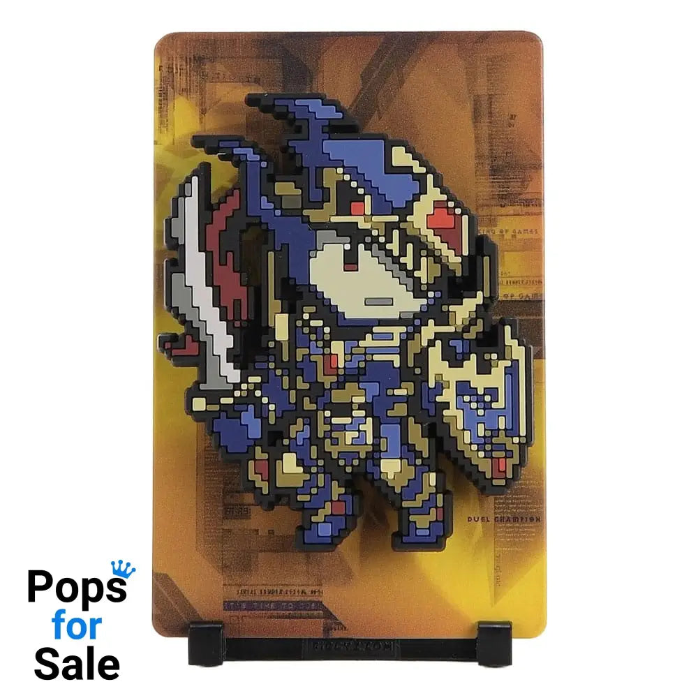 Yu-Gi-Oh! FiGGYZ Magnet Collectible Black Luster Soldier 11 cm Magnets