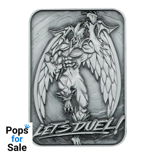 Yu-Gi-Oh! GX Limited Edition Elemental Hero Avian Metal Ingot Ingot