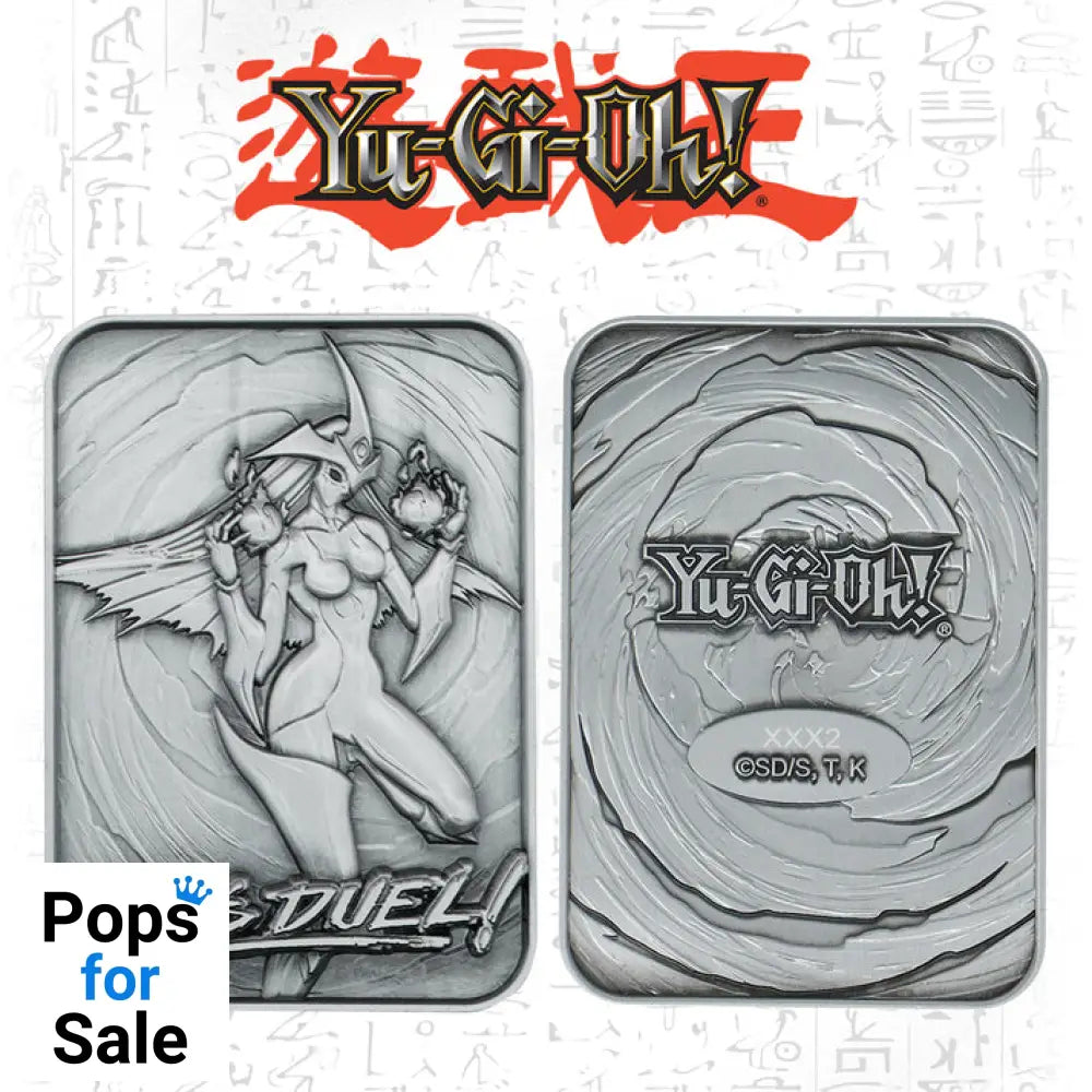 Yu-Gi-Oh! GX Limited Edition Elemental Hero Burstinatrix Ingot Ingot