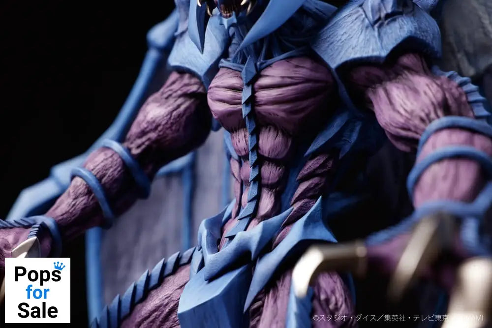 Yu-Gi-Oh! GX PVC Statue Raviel (Lord of Phantasms) 38 cm