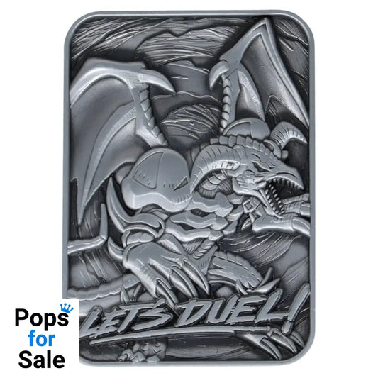 Yu-Gi-Oh! Limited Edition B. Skull Dragon Metal Card Ingot
