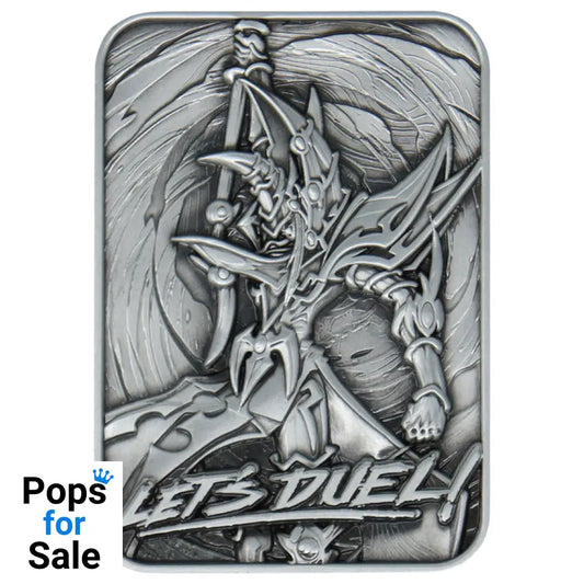Yu-Gi-Oh! Limited Edition Dark Paladin Metal Card Ingot