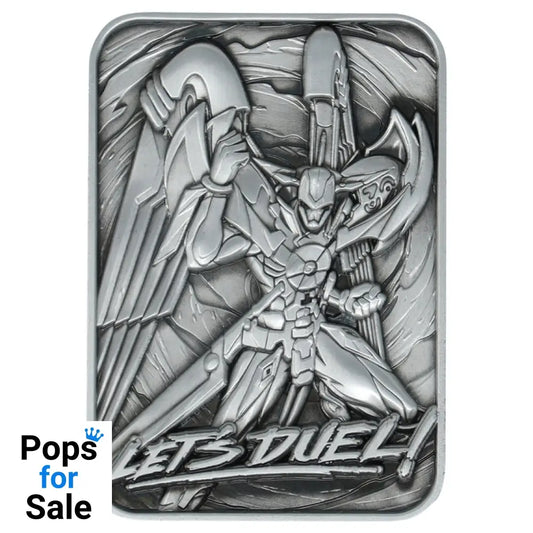 Yu-Gi-Oh! Limited Edition Number 39: Utopia Metal Card Ingot