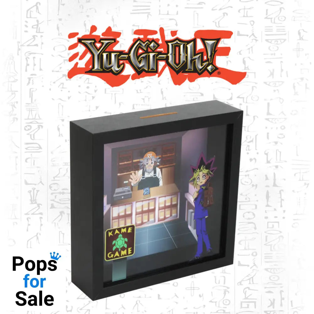 Yu-Gi-Oh! Money Box Money Box