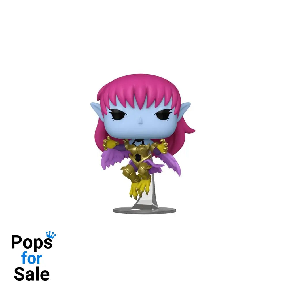 Yu-Gi-Oh! POP! Animation Figure Harpie Lady w/CH 9 cm Assortment (6)