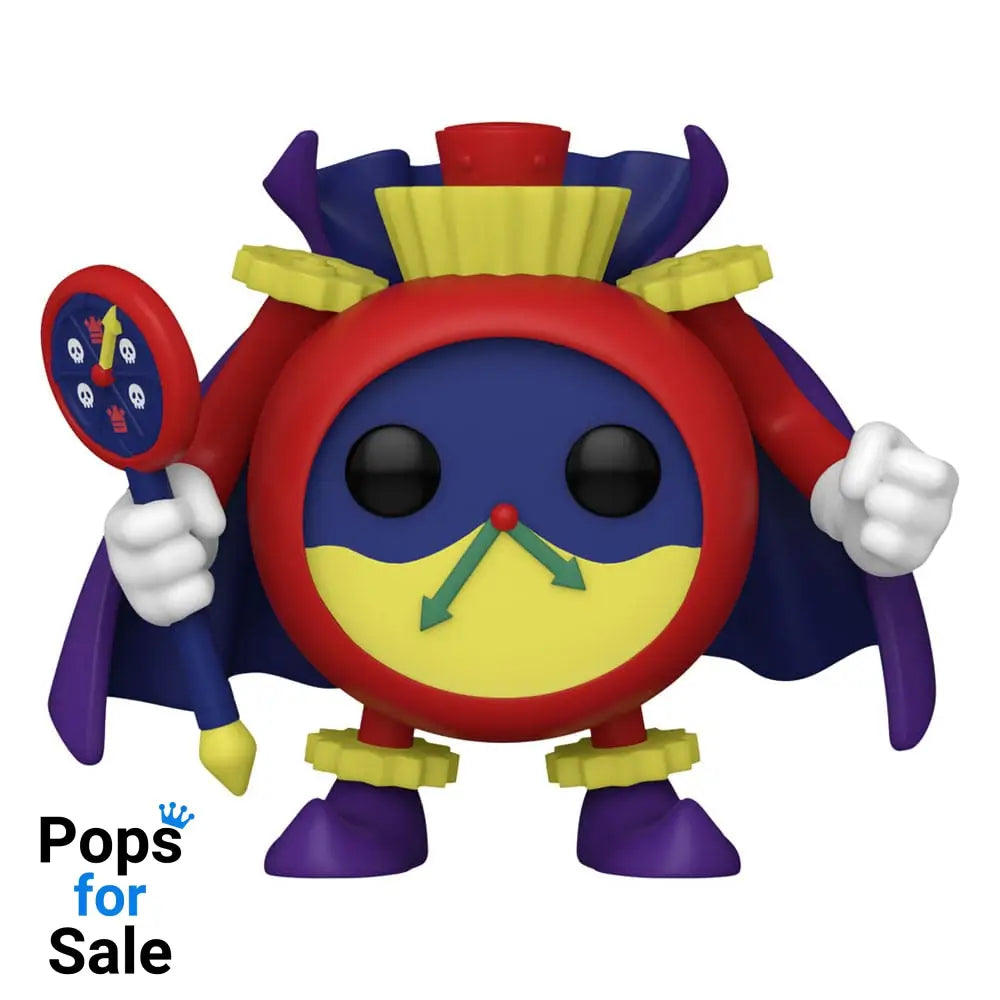 Yu-Gi-Oh! Pop! Animation Vinyl Figure Time Wizard 9 cm Mini-figures