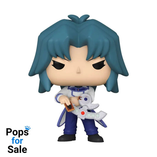 Yu-Gi-Oh! Pop! Animation Vinyl Figure Zane Truesdale 9 cm