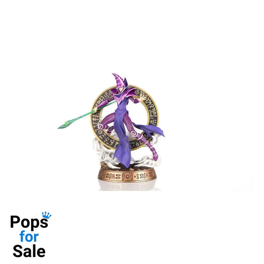 Yu-Gi-Oh! PVC Statue Dark Magician Purple Version 29 cm