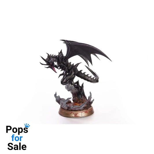 Yu-Gi-Oh! PVC Statue Red-Eyes B. Dragon Black Colour 33 cm