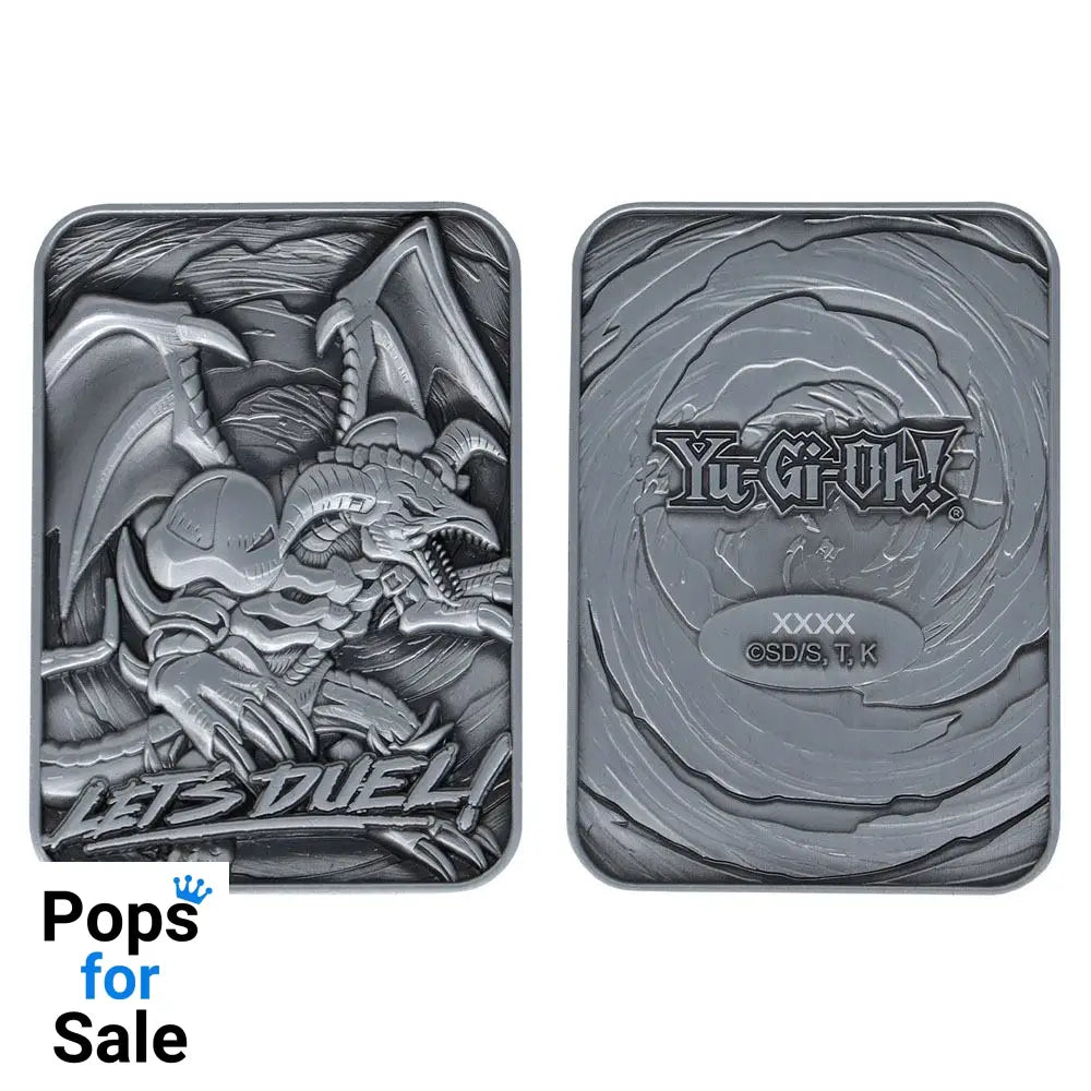 Yu-Gi-Oh! Replica Card B. Skull Dragon Limited Edition Replicas