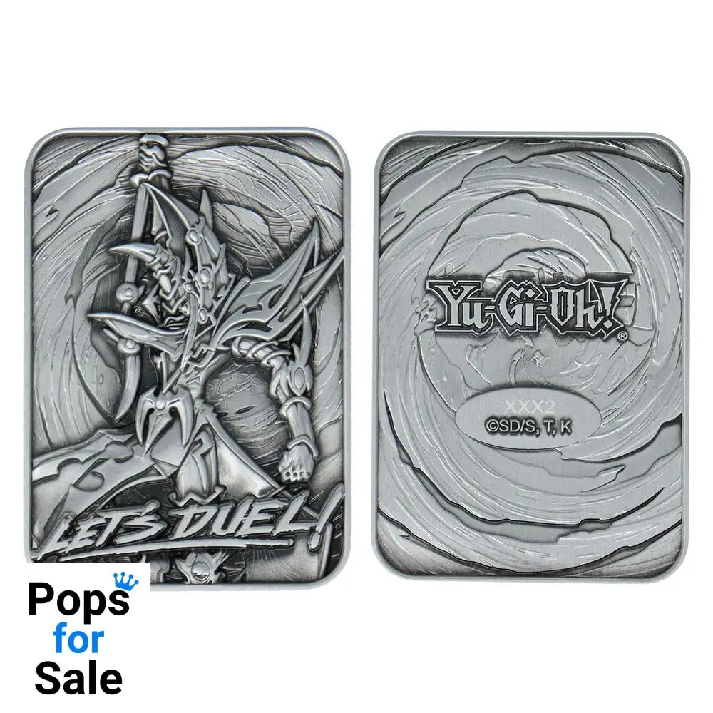 Yu-Gi-Oh! Replica Card Dark Paladin Limited Edition