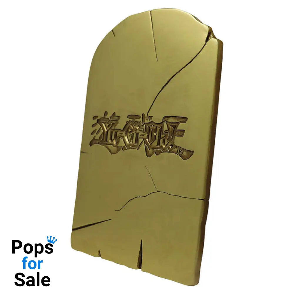 Yu-Gi-Oh! Tablet of Lost Memories Medallion