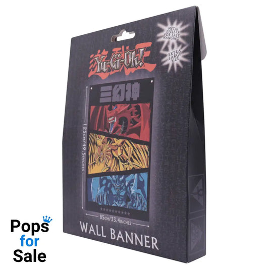 Yu-Gi-Oh! Wall Banner Wall Banner