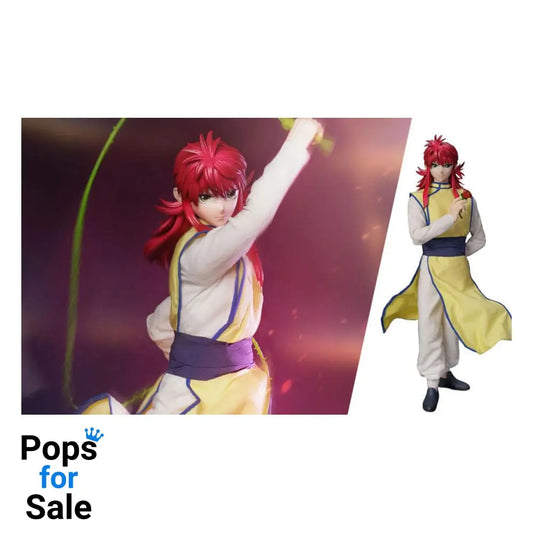 Yu Yu Hakusho Action Figure 1/6 Kurama (Luxury Edition) 30 cm