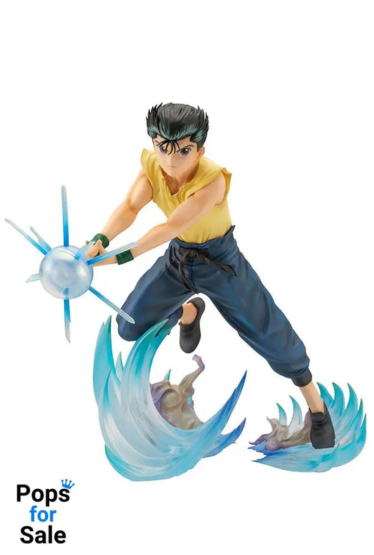 Yu Yu Hakusho ARTFXJ Statue 1/8 Yusuke Urameshi Ver. 2 19 cm