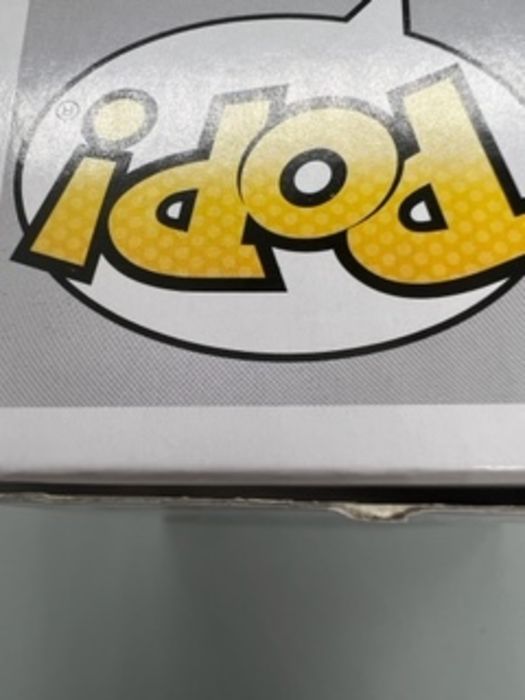 18 Mr. Garrison - South Park - Box Damaged Funko POP