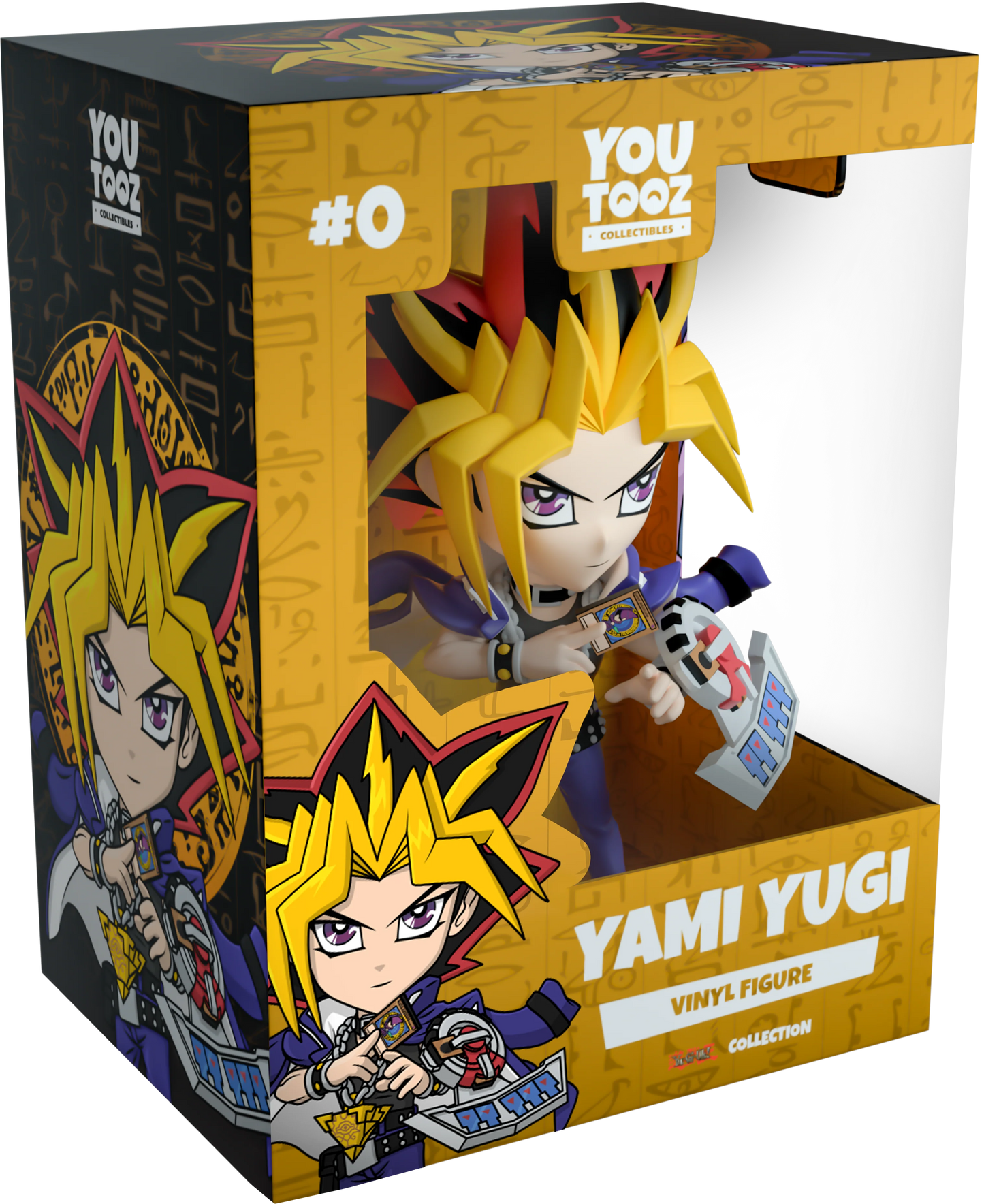 Youtooz Yu-Gi-Oh! Yami Yugi Action Figure