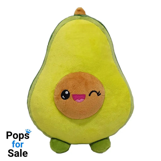 Yummis Plush Figure Avocado 28 cm