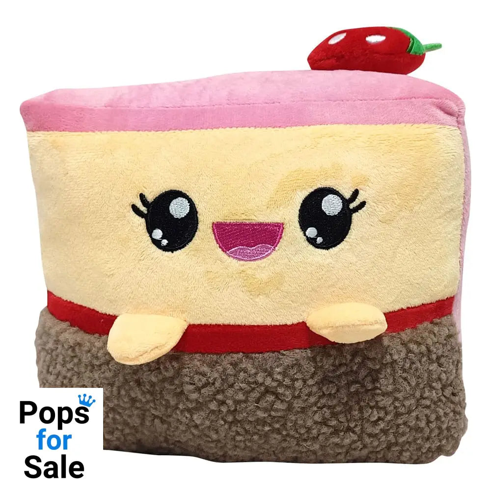 Yummis Plush Figure Cake 22 cm Plushes
