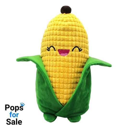 Yummis Plush Figure Corn 20 cm