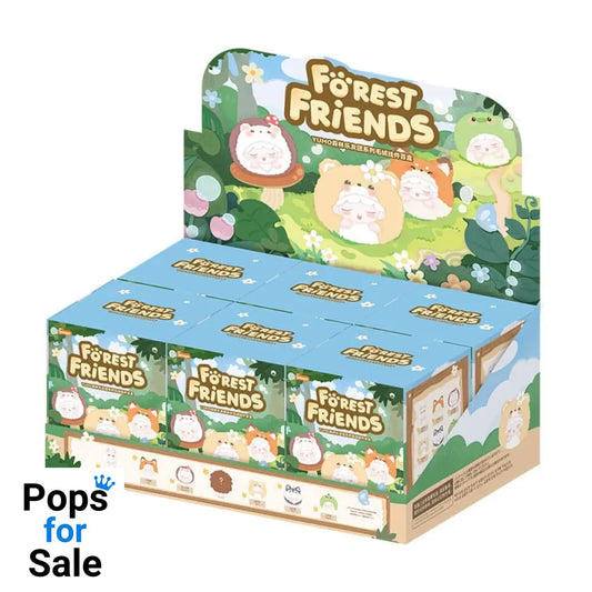Yumo: Forest Friends Series Blind Box figure 13 cm Display (6)