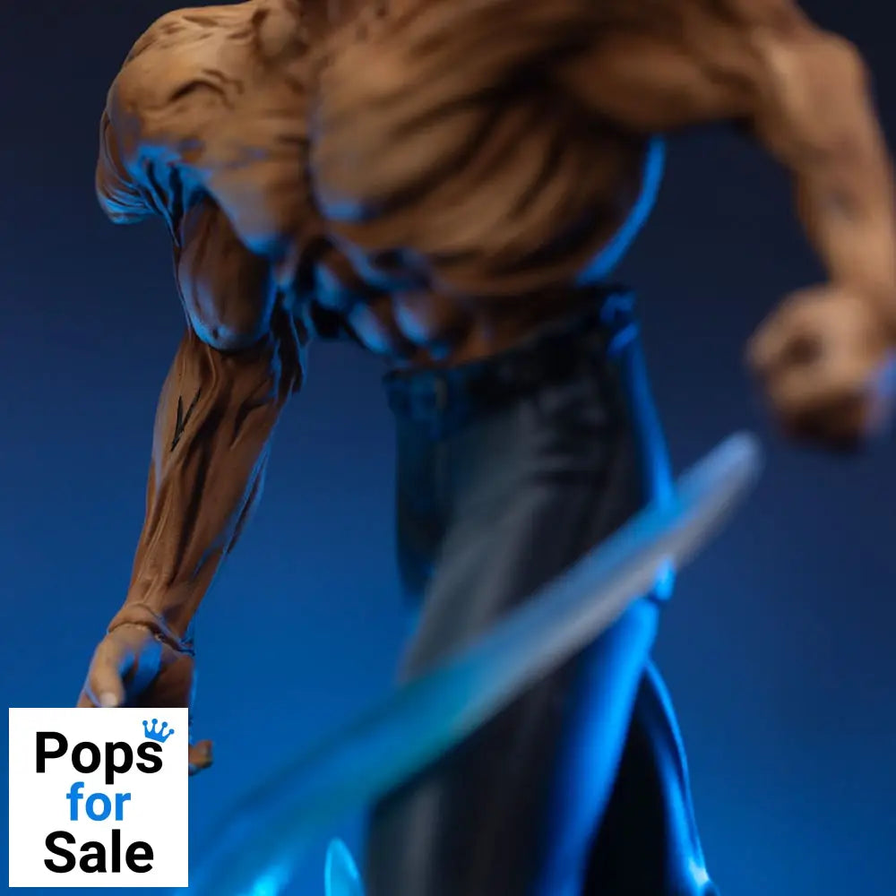 Yuyu Hakusho Art Scale Statue 1/10 Toguro 24 cm Statues