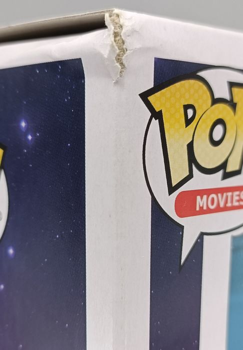 #417 M3 (Blue Monstar) - Space Jam - Box Damaged Funko POP