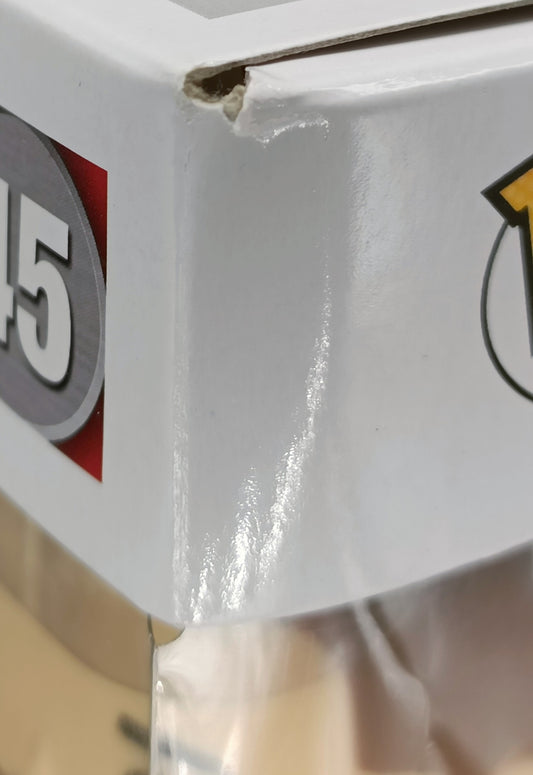 #45 Shinsuke Nakamura - WWE - Box Damaged Funko POP