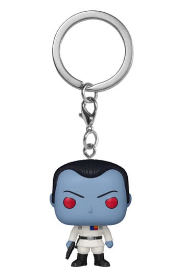 Pocket Pop Funko Keychain - Grand Admiral Thrawn - Star Wars - Brand New