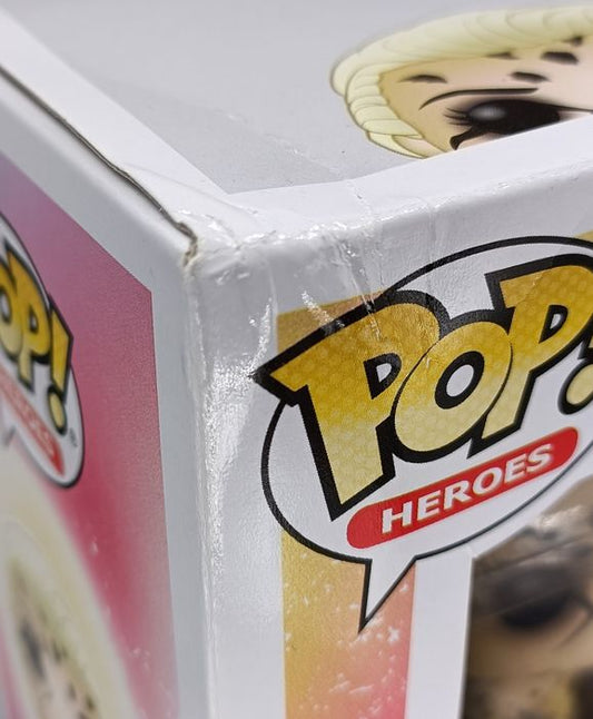 328 The Cheetah - DC Wonder Woman 1984 - Box Damaged Funko POP