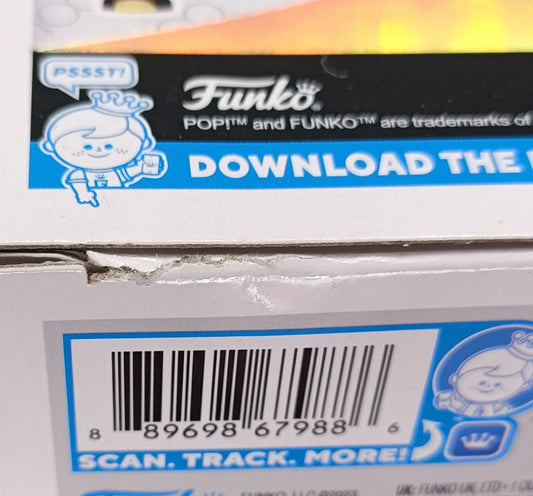 1347 Hannah Montana - Disney Hannah Montana - Funko POP - Box Damaged
