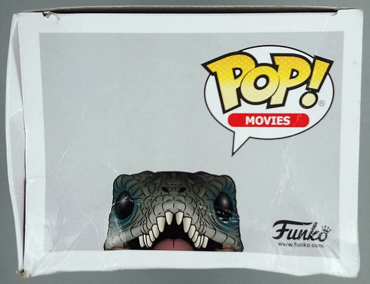 586 Blue - Jurassic World Fallen Kingdom - Funko POP - Box Damaged