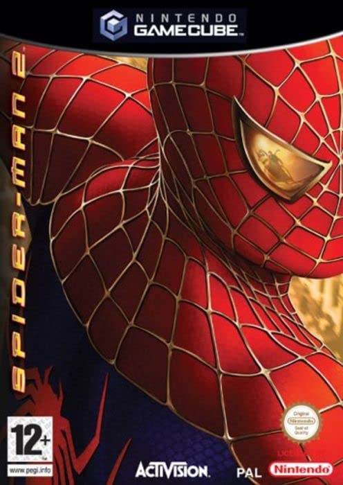 Spider-Man The Movie 2 for Nintendo GameCube