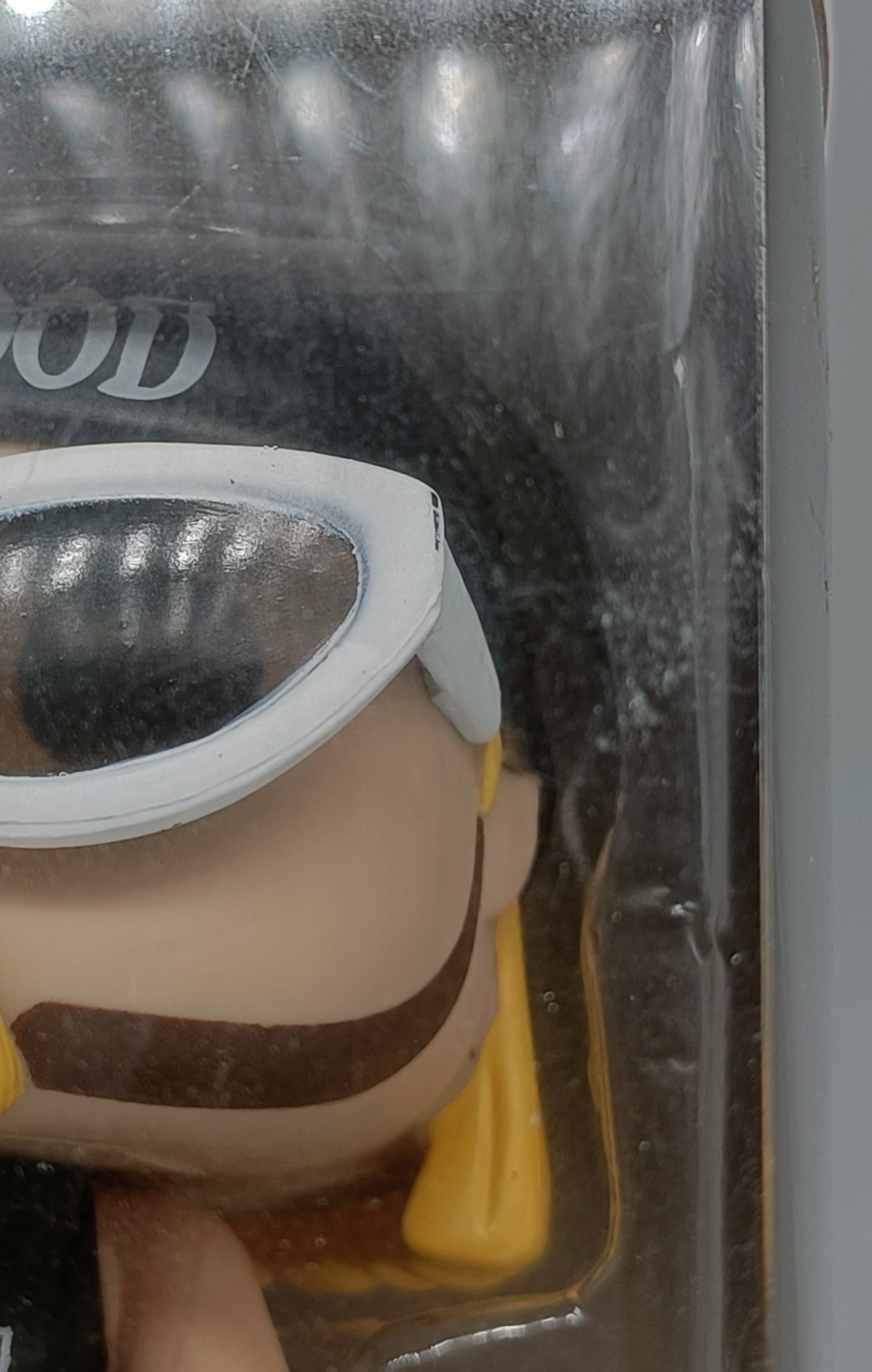 11 Hollywood Hulk Hogan - WWE - Box Damaged Funko POP