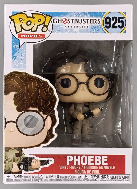 925 Phoebe - Ghostbusters Afterlife Funko POP