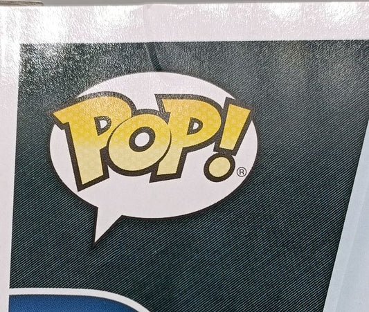 #1198 Captain America (w/ Mj�lnir and Broken Shield) Box Damaged Funko POP