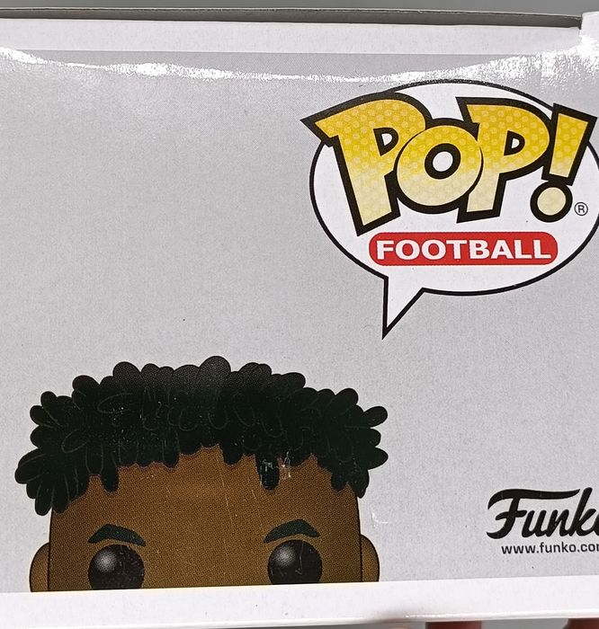 #129 Michael Thomas - NFL Saints - Box Damaged Funko POP