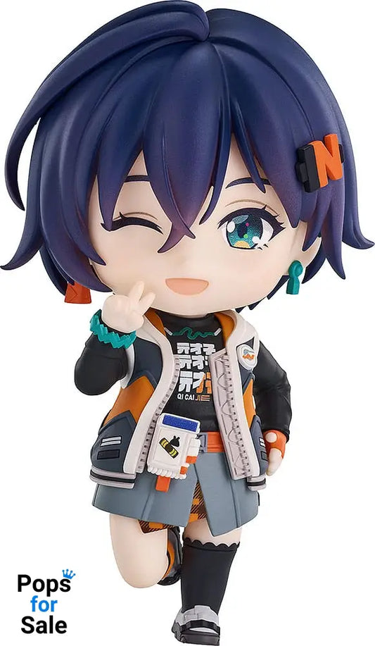 Zenless Zone Zero Nendoroid Action Figure Belle 10 cm