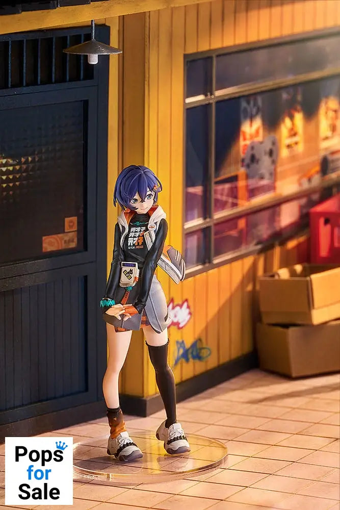 Zenless Zone Zero Pop Up Parade PVC SP Statue Belle 18 cm Statues