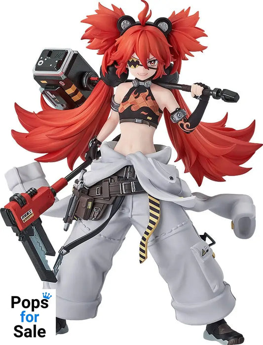 Zenless Zone Zero Pop Up Parade PVC SP Statue Koleda Belobog 17 cm