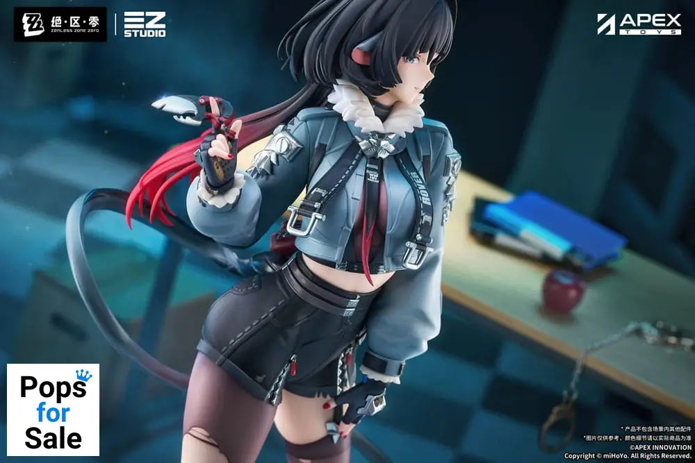 Zenless Zone Zero PVC Statue 1/7 Jane Doe 30 cm