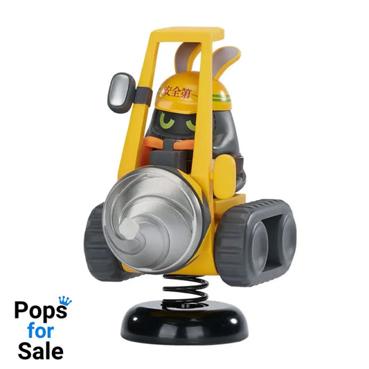 Zenless Zone Zero PVC Statue Happy Shake Safety 10 cm