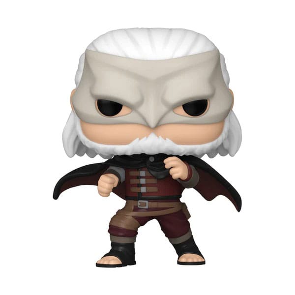 1651 Koji Kashin - Boruto: Naruto Next Generations Funko POP - Brand New