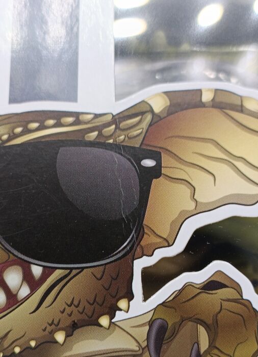 #610 Flashing Gremlin - Gremlins - Box damaged Funko POP