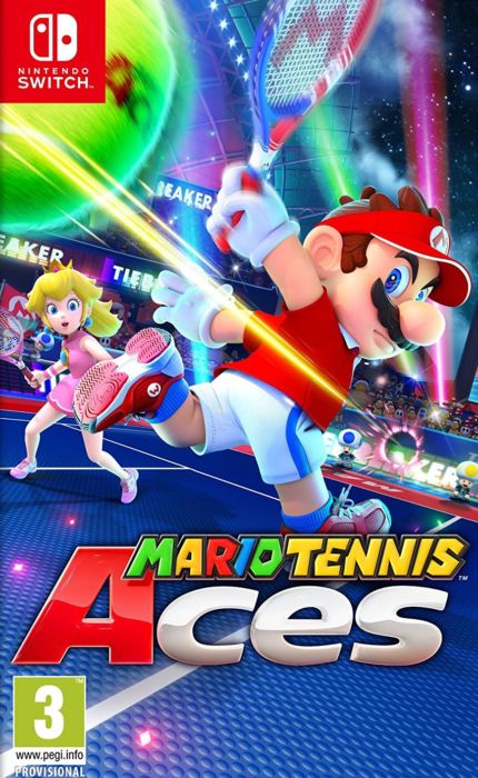 Mario Tennis Aces for Nintendo Switch