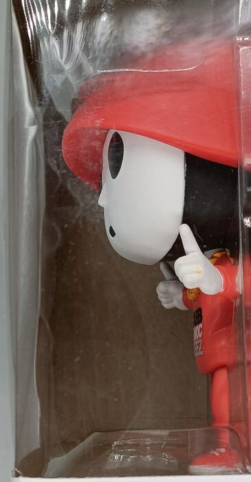 #72 JabbaWockeeZ - Icons Rocks - Box Damaged Funko POP