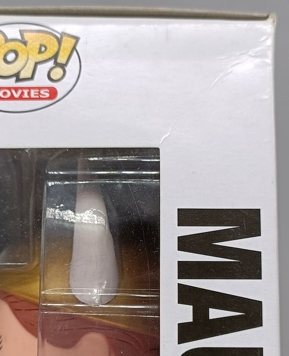84 Maude - The Big Lebowski - Funko POP - Box Damaged