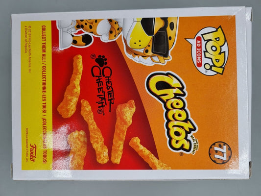 77 Chester Cheetah - Pop Ad Icons - Cheetos Funko POP